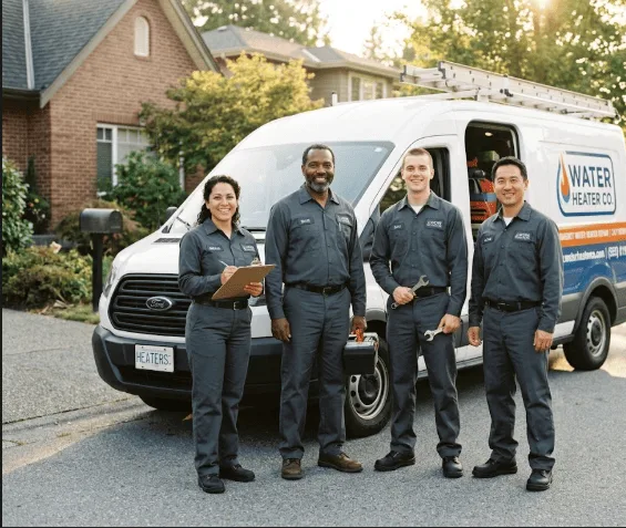 Water Heater Repair company in Malvern, AR