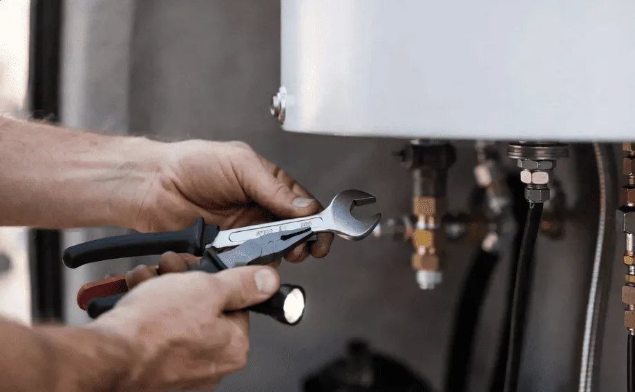 Why choose Water Heater Repair in Malvern, AR